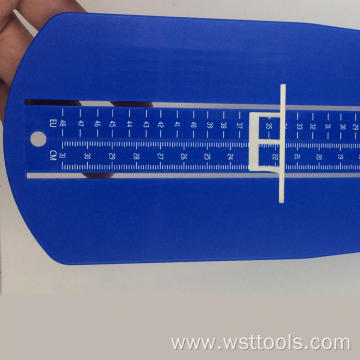 Foot Measuring Device Feet Length Measuring Ruler